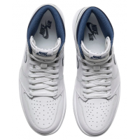 Кроссовки Nike Air Jordan 1 Retro Court Purple