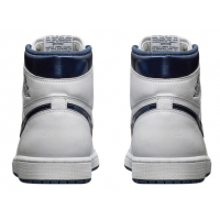 Кроссовки Nike Air Jordan 1 Retro Court Purple