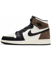 Nike Air Jordan 1 High Dark Mocha зима