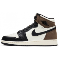 Nike Air Jordan 1 High Dark Mocha зима