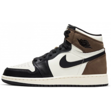 Nike Air Jordan 1 High Dark Mocha зима