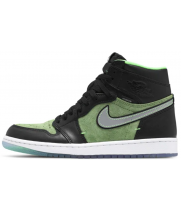 Кроссовки Nike Air Jordan 1 Retro High Zoom Zen Green