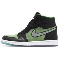 Кроссовки Nike Air Jordan 1 Retro High Zoom Zen Green