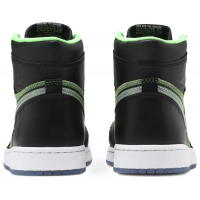 Кроссовки Nike Air Jordan 1 Retro High Zoom Zen Green
