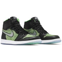 Кроссовки Nike Air Jordan 1 Retro High Zoom Zen Green