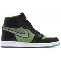 Кроссовки Nike Air Jordan 1 Retro High Zoom Zen Green
