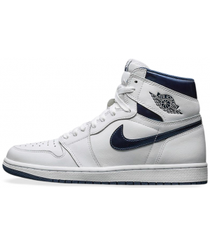 Кроссовки Nike Air Jordan 1 Retro Court Purple