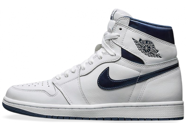 Кроссовки Nike Air Jordan 1 Retro Court Purple