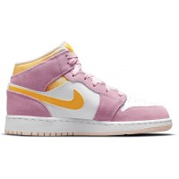 Кроссовки Nike Air Jordan 1 Retro GS Arctic Pink