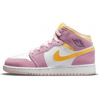 Кроссовки Nike Air Jordan 1 Retro GS Arctic Pink