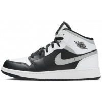 Кроссовки Nike Air Jordan 1 Retro Lihgt Smoke Grey