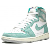Кроссовки Nike Air Jordan 1 Retro Turbo Green