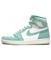 Кроссовки Nike Air Jordan 1 Retro Turbo Green