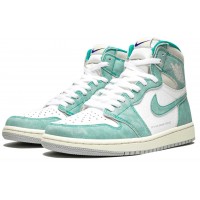 Кроссовки Nike Air Jordan 1 Retro Turbo Green