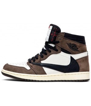 Nike Air Jordan 1 Travis Scott Cactus Jack
