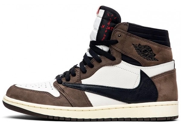 Nike Air Jordan 1 Travis Scott Cactus Jack