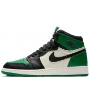Кроссовки Nike Air Jordan 1 Retro Pine Green