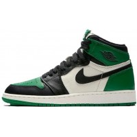 Кроссовки Nike Air Jordan 1 Retro Pine Green