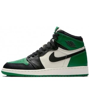 Кроссовки Nike Air Jordan 1 Retro Pine Green