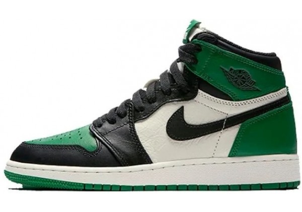Кроссовки Nike Air Jordan 1 Retro Pine Green