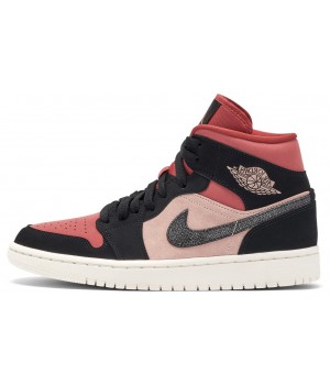 Кроссовки Nike Air Jordan 1 Hight Canyon Rust