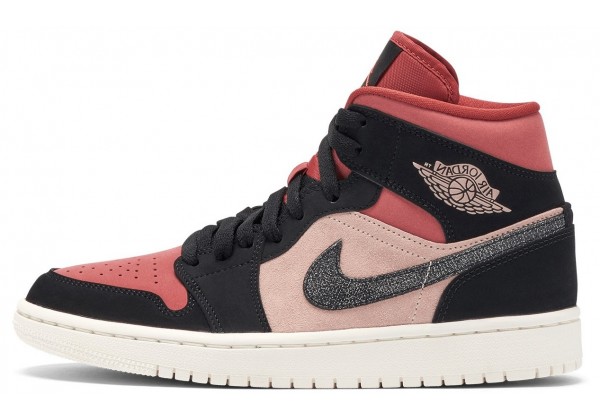 Кроссовки Nike Air Jordan 1 Hight Canyon Rust