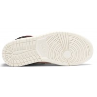 Кроссовки Nike Air Jordan 1 Hight Canyon Rust