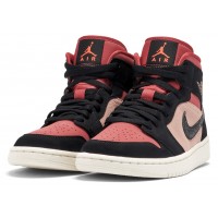 Кроссовки Nike Air Jordan 1 Hight Canyon Rust