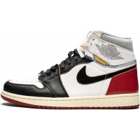 Nike Air Jordan 1 Retro High Union Los Angeles Black Toe