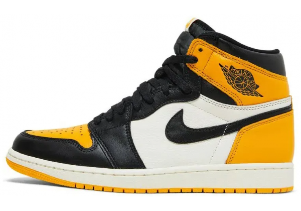 Кроссовки Nike Air Jordan 1 Retro High OG Taxi