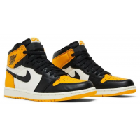 Кроссовки Nike Air Jordan 1 Retro High OG Taxi