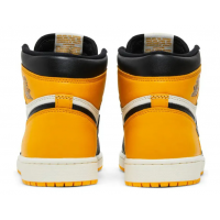 Кроссовки Nike Air Jordan 1 Retro High OG Taxi