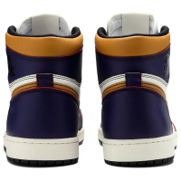 Кроссовки Nike Air Jordan 1 Retro High Og Defiant Sb Lakers