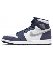 Кроссовки Nike Air Jordan 1 Retro Midnight Navy