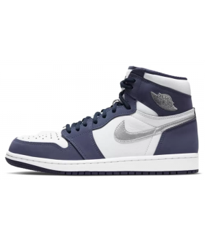 Кроссовки Nike Air Jordan 1 Retro Midnight Navy