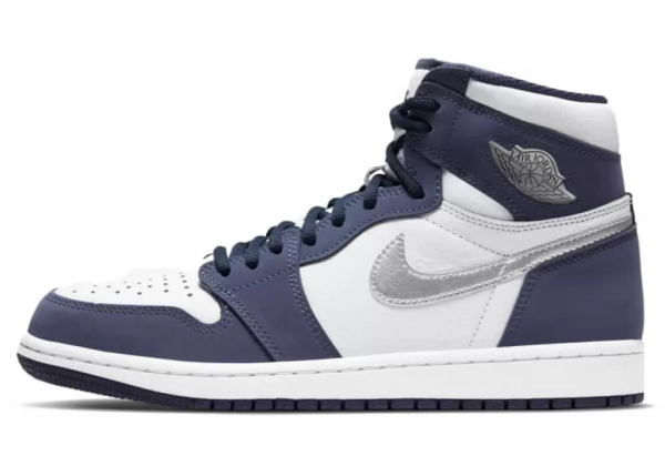 Кроссовки Nike Air Jordan 1 Retro Midnight Navy