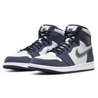 Кроссовки Nike Air Jordan 1 Retro Midnight Navy