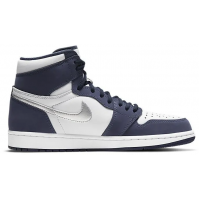 Кроссовки Nike Air Jordan 1 Retro Midnight Navy