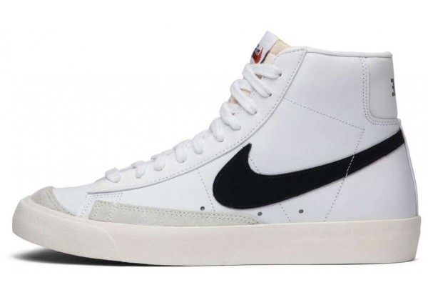 Nike Blazer 77 Mid Vintage White