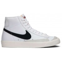 Nike Blazer 77 Mid Vintage White
