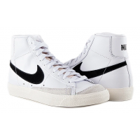 Nike Blazer 77 Mid Vintage White