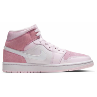 Кроссовки Nike Air Jordan 1 Retro Digital Pink