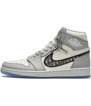 Кроссовки Nike Air Jordan 1 Retro Dior