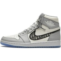 Кроссовки Nike Air Jordan 1 Retro Dior