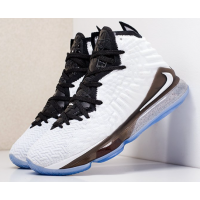 Кроссовки Nike Air Lebron XVII White