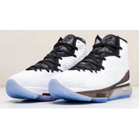 Кроссовки Nike Air Lebron XVII White