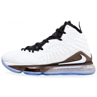 Кроссовки Nike Air Lebron XVII White