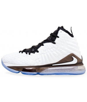 Кроссовки Nike Air Lebron XVII White