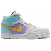 Кроссовки Nike Air Jordan 1 Retro Pastel