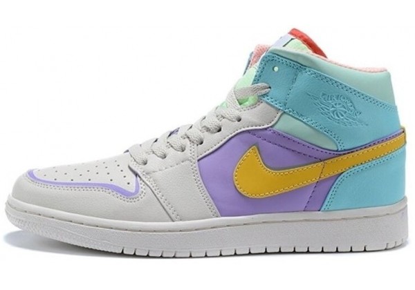 Кроссовки Nike Air Jordan 1 Retro Pastel